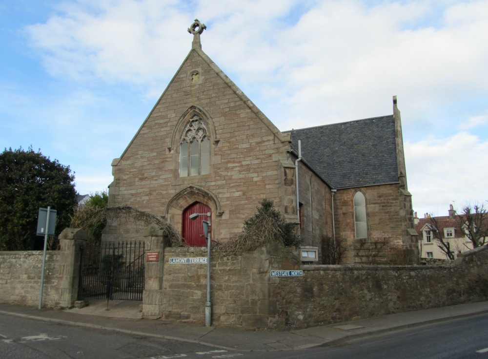 Holy Trinity Catholic Church