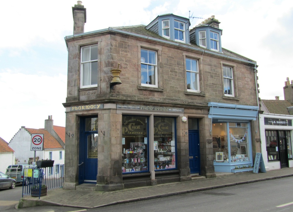 Crail Pharmacy