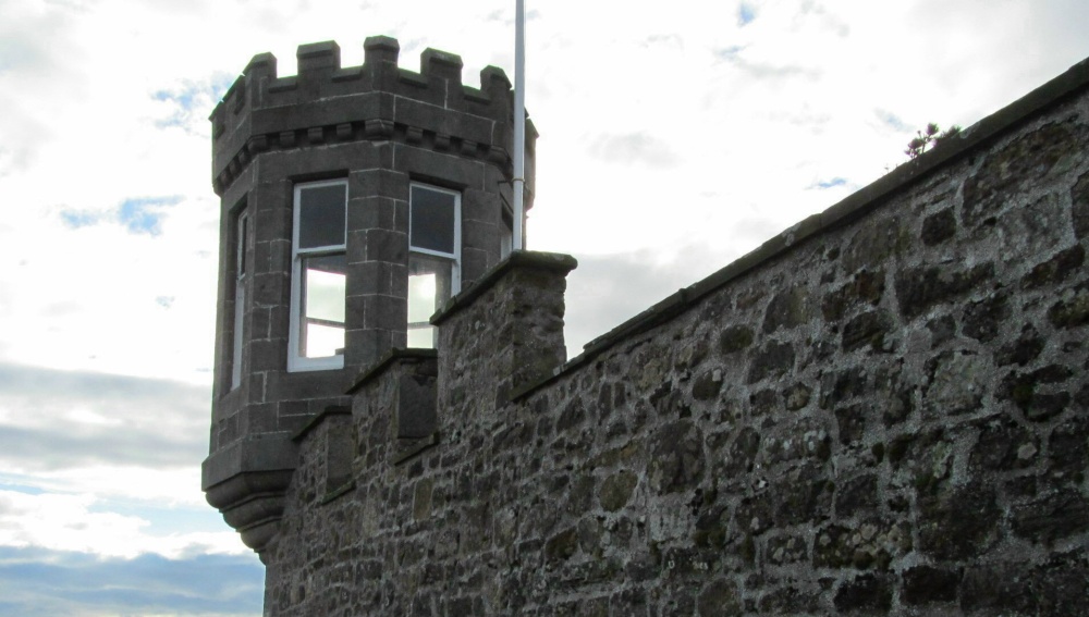 Castle Turret