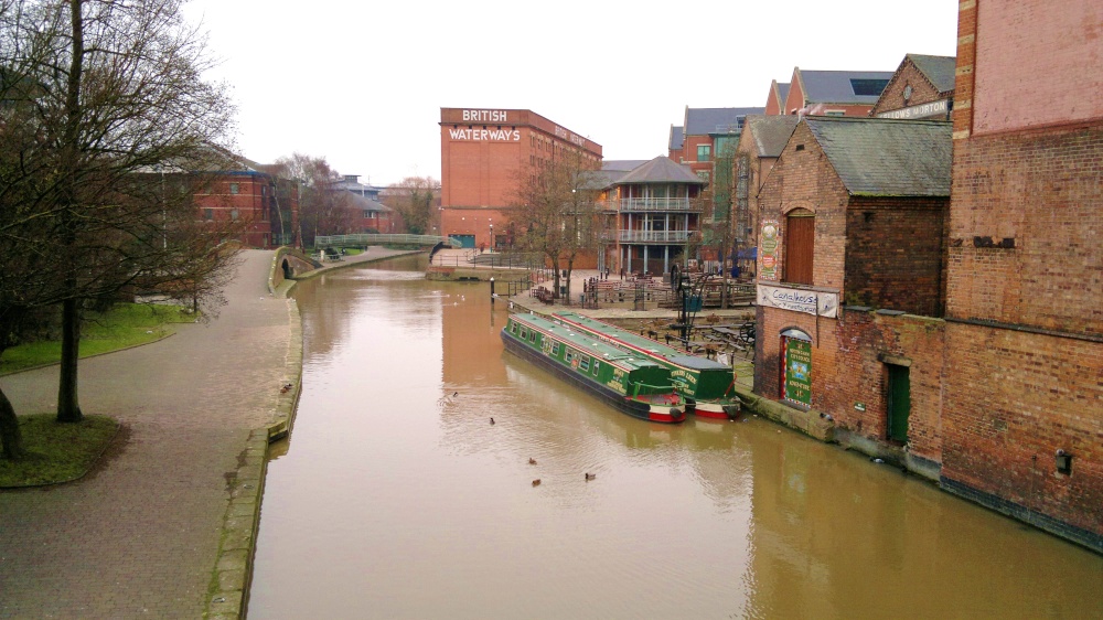 Nottingham Canal