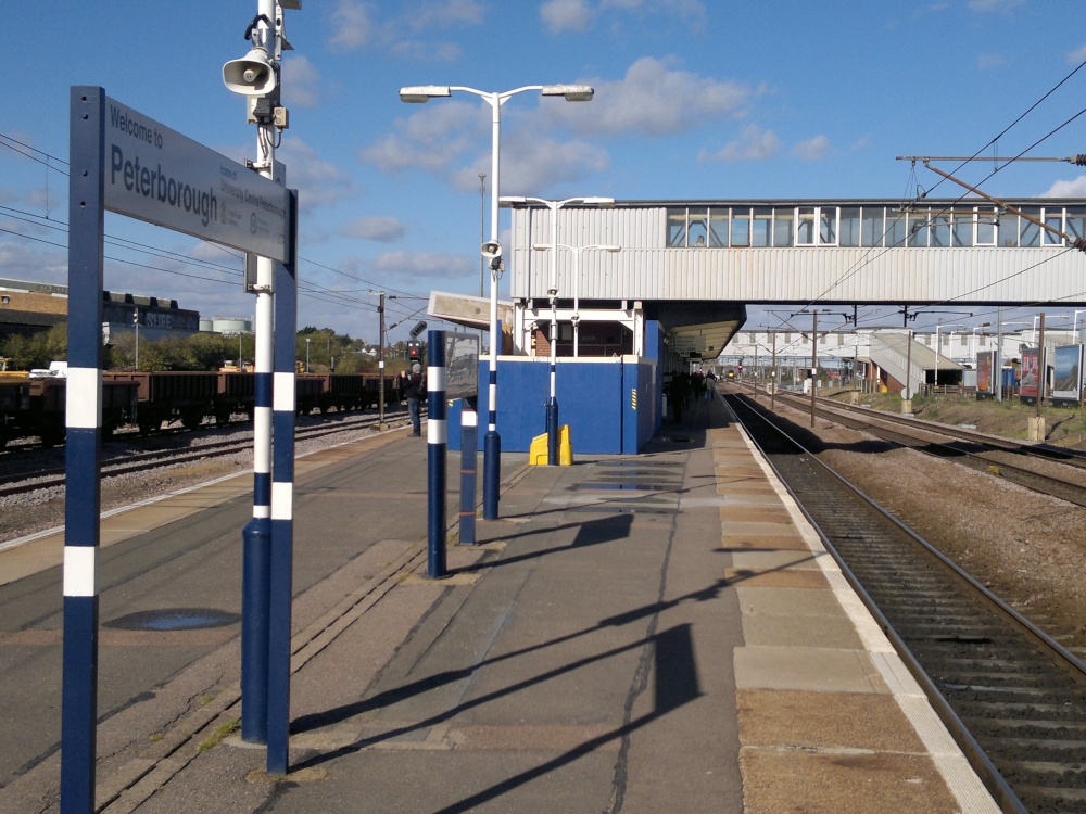 Peterborough Road and Rail