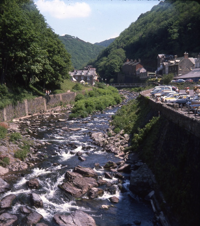 Lynmouth