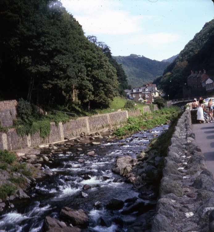 Lynmouth