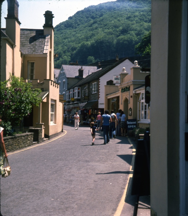 Lynmouth