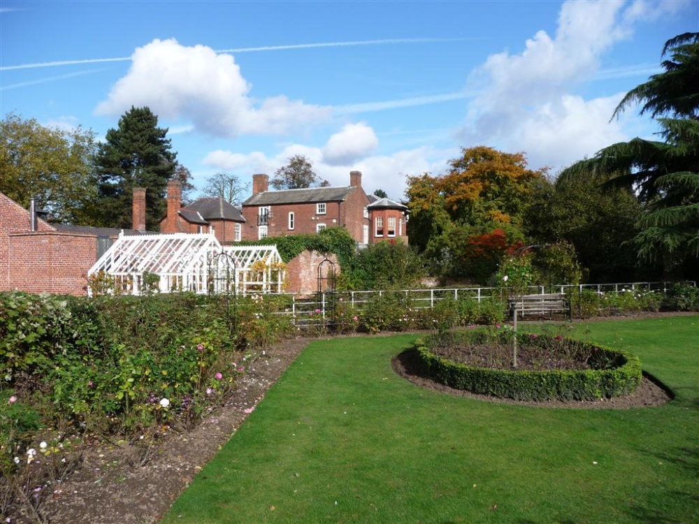 Wolverhampton, Bantock House Museum, West Midlands