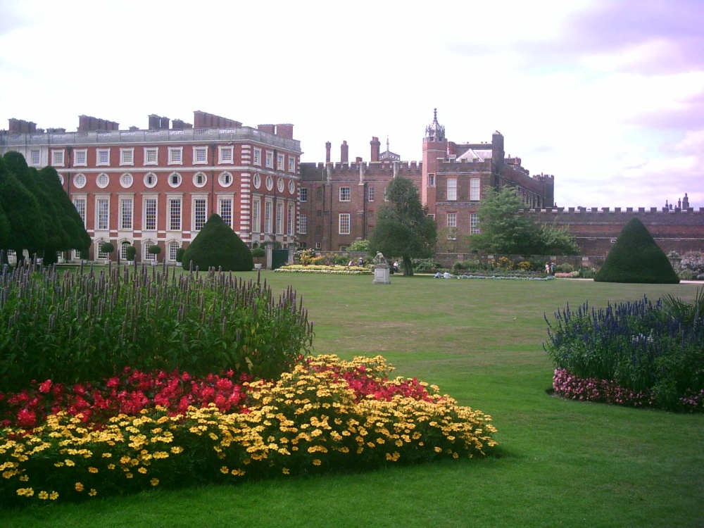 Hampton Court