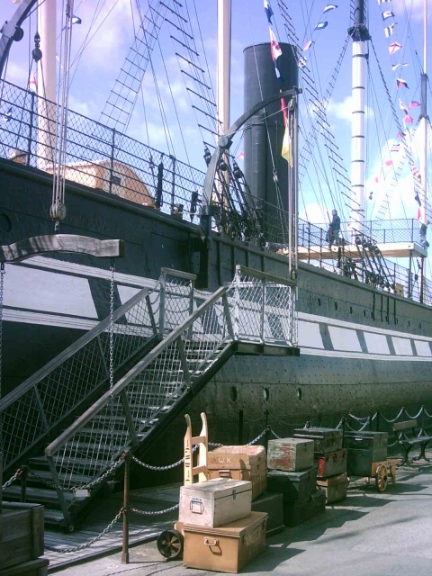 SS Great Britain