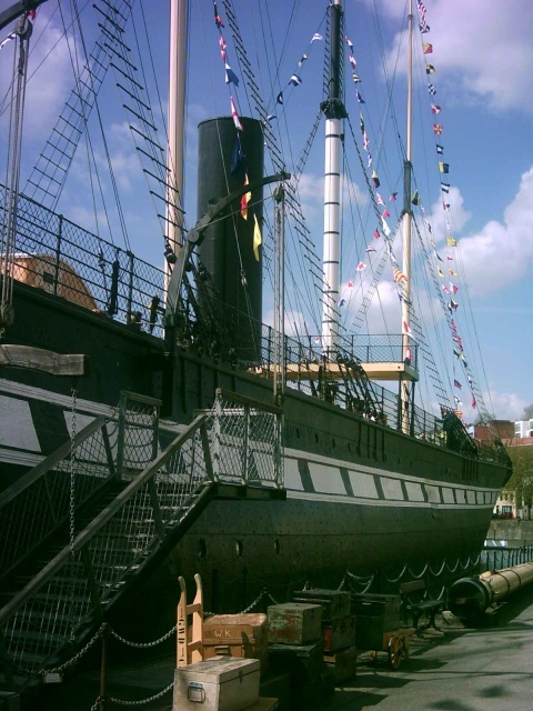 SS Great Britain