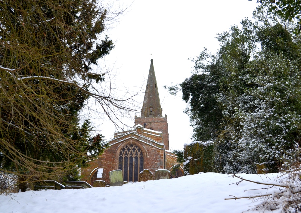 Newnham Church