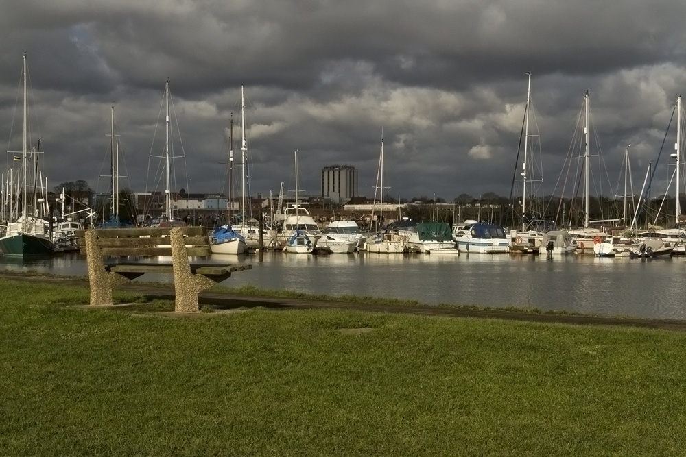 Fareham Creek