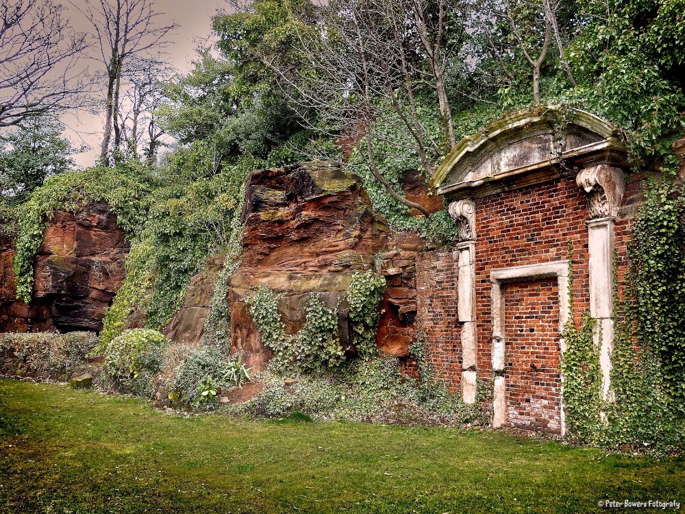 Boston Castle Park, Rotherham.