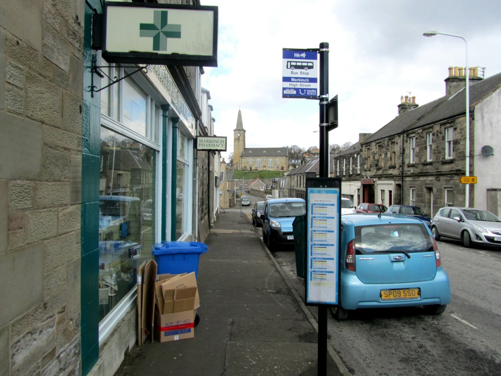 High Street