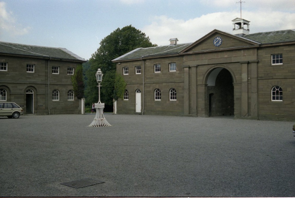 Photograph of Berrington Hall