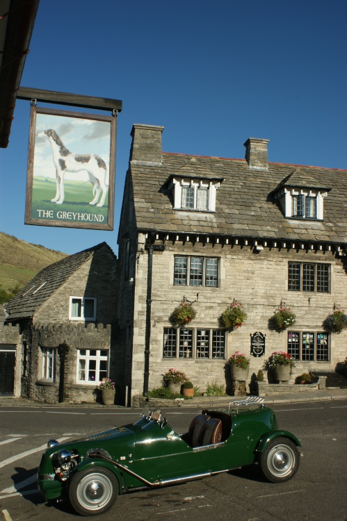 The Greyhound