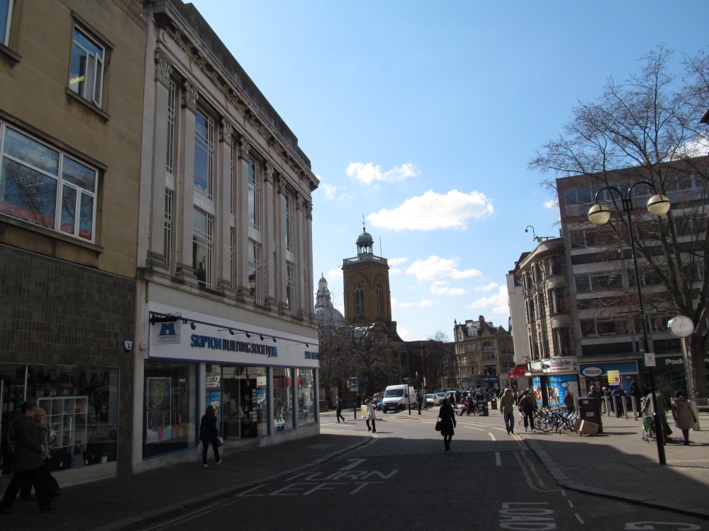 Northampton Town April 2013