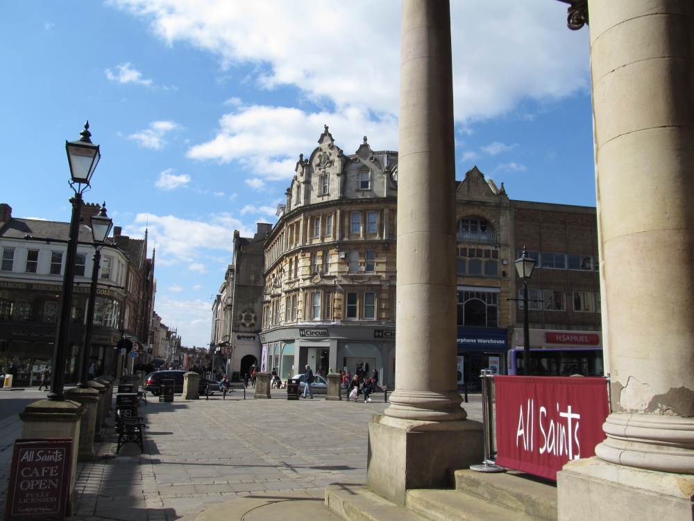 Northampton Town April 2013