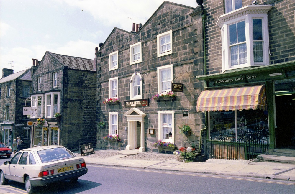 Pateley Bridge