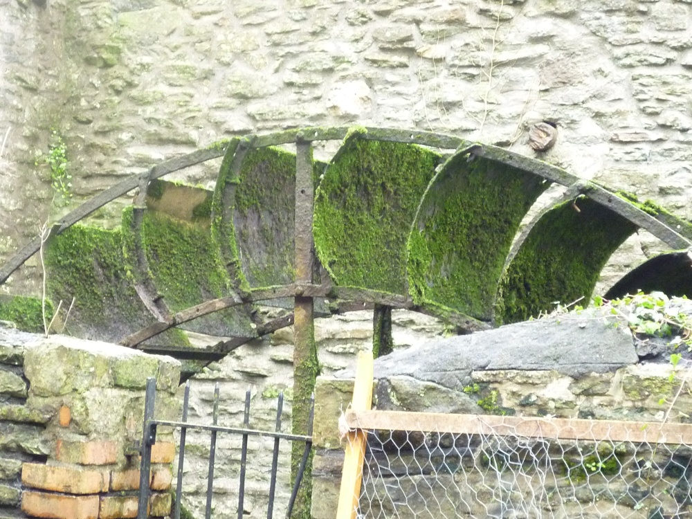 Snuff Mills near Frenchay