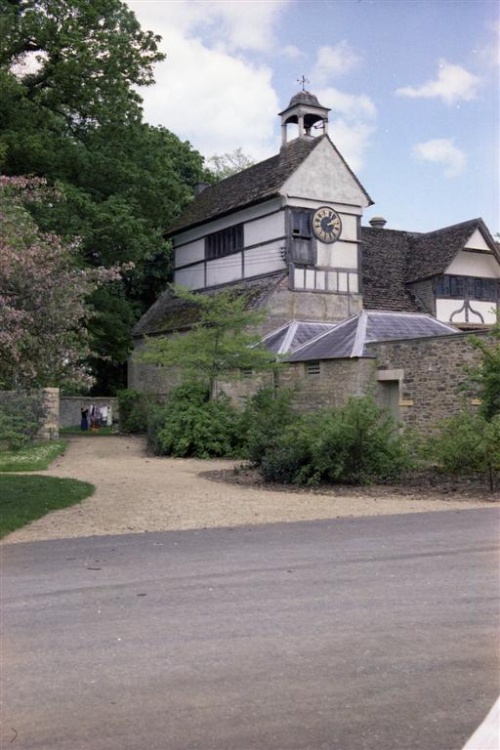 Bell and Clock Tower