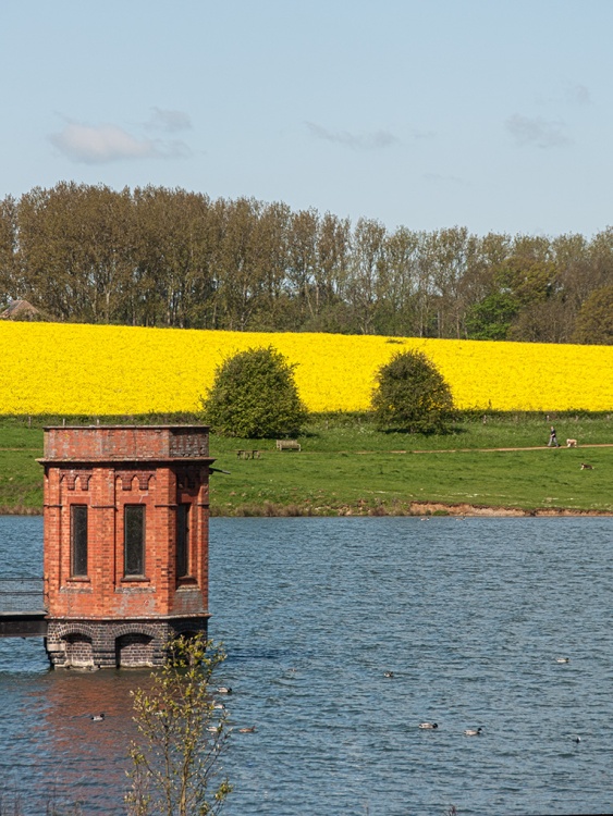 Sywell Reservoir