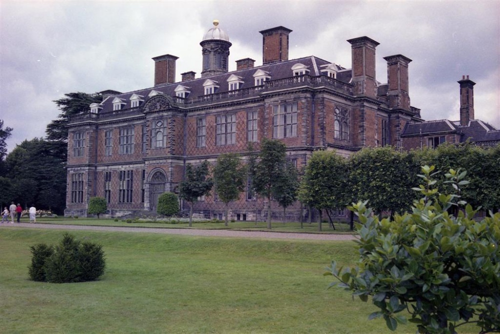 Sudbury Hall