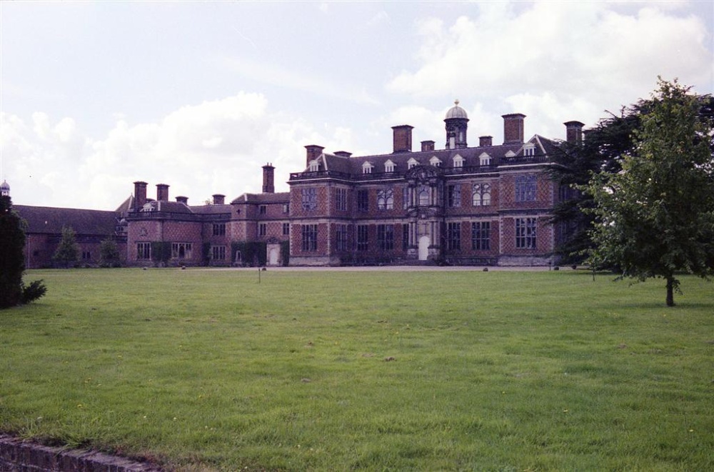 Sudbury Hall