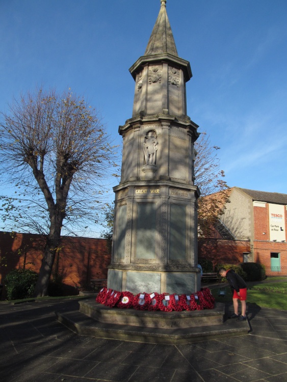 Rushden Remembrance