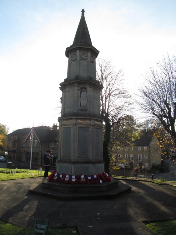 Rushden Memorial