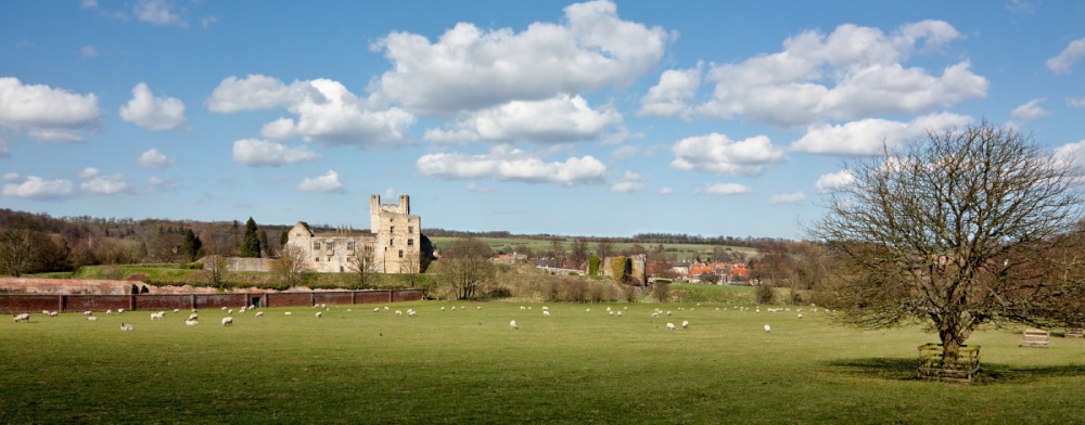 Helmsley, North Yorkshire