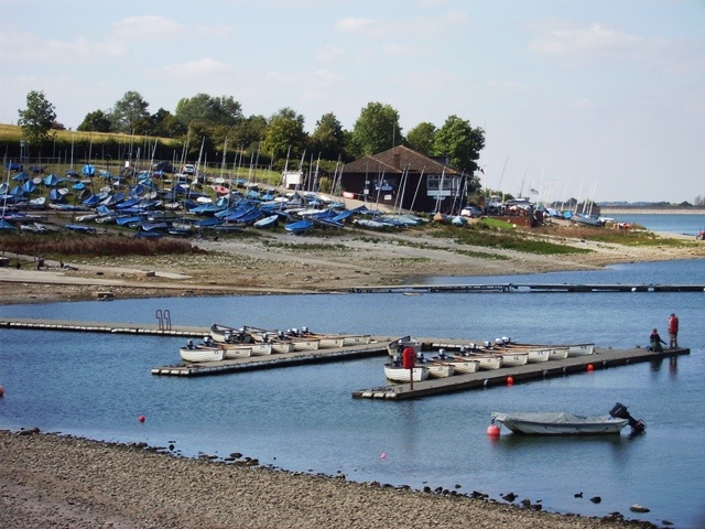 Draycote Water