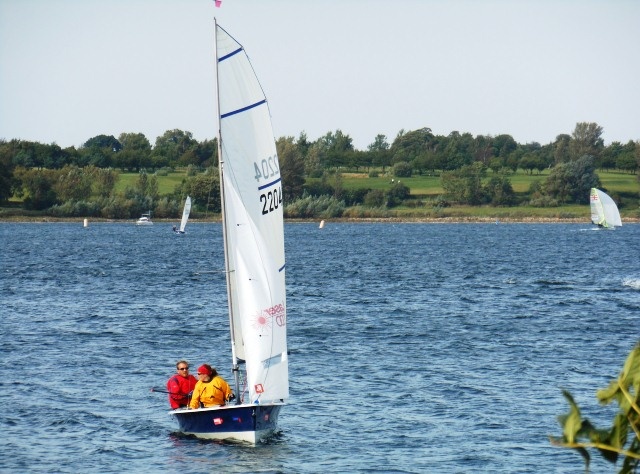 Draycote Water