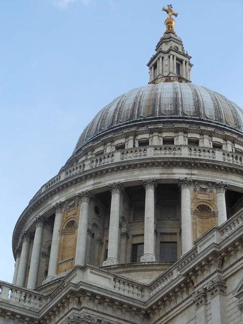 St Paul's Cathedral, London