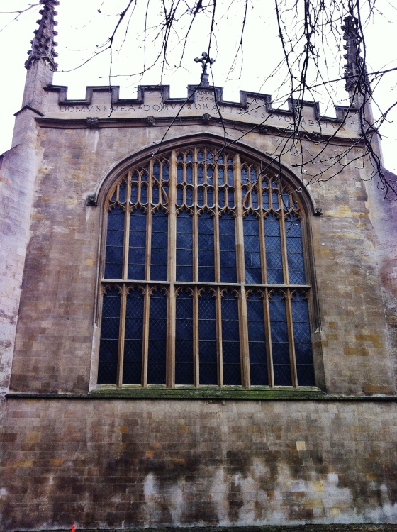 Trinity College, Cambridge