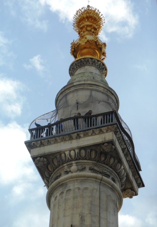 The Monument, London