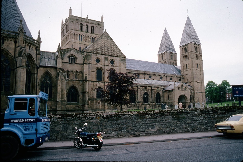 Southwell Minster, Nottingham