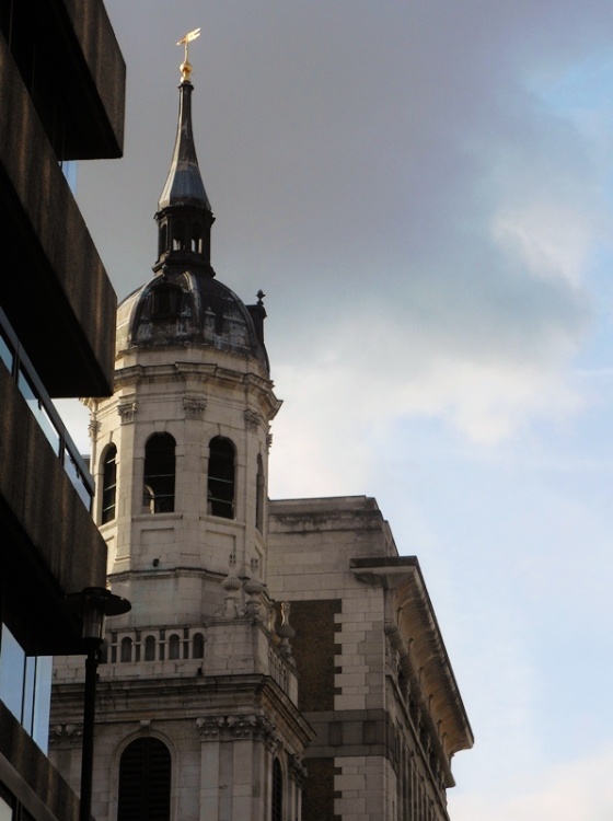 St Magnus Martyr's Church, London