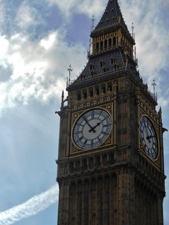 Big Ben, London