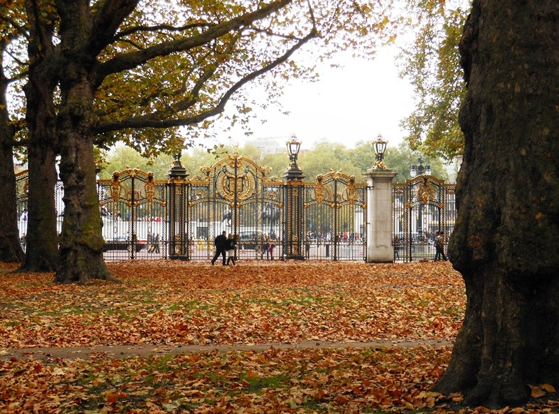 Green Park, London