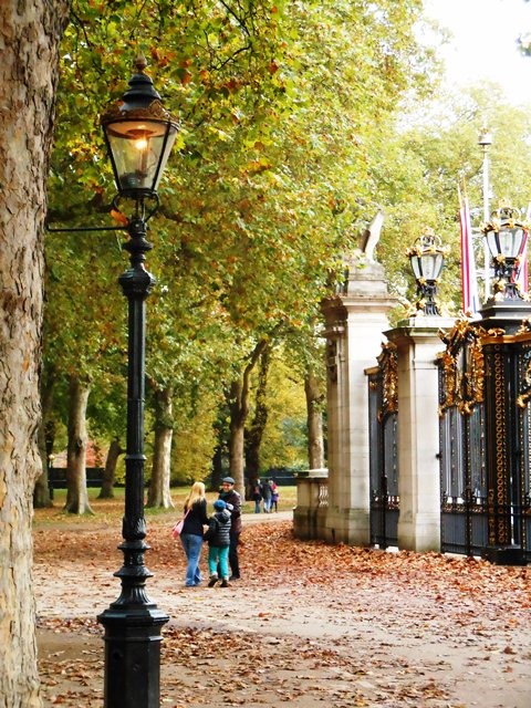 Green Park, London