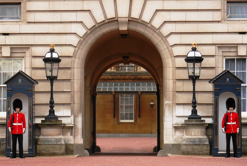 Buckingham Palace, London