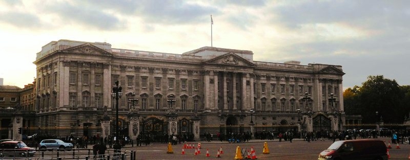 Buckingham Palace, London