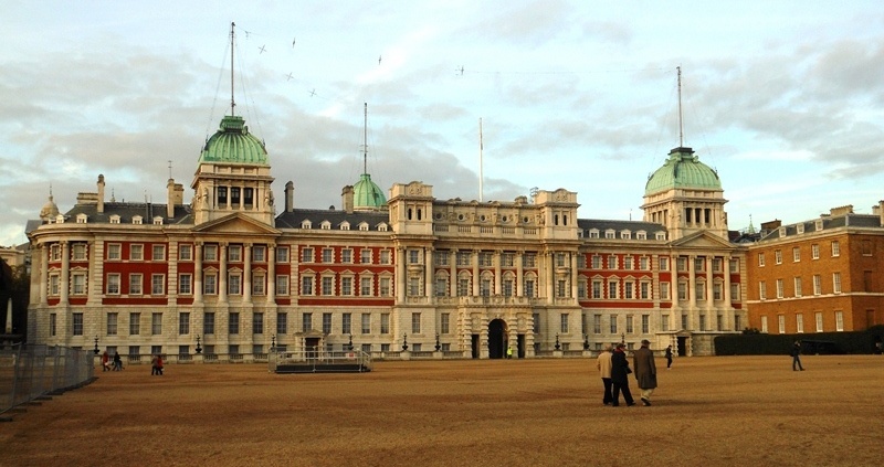 Horseguards Parade, London