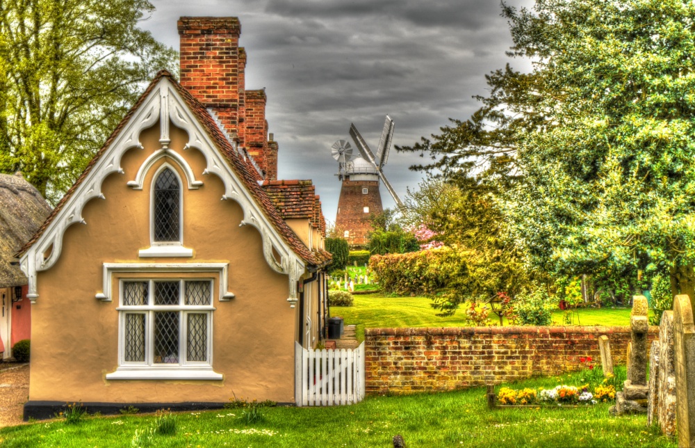 Photograph of Thaxted, Essex