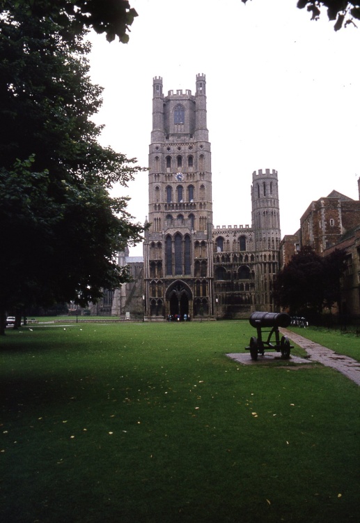 Ely Cathedral