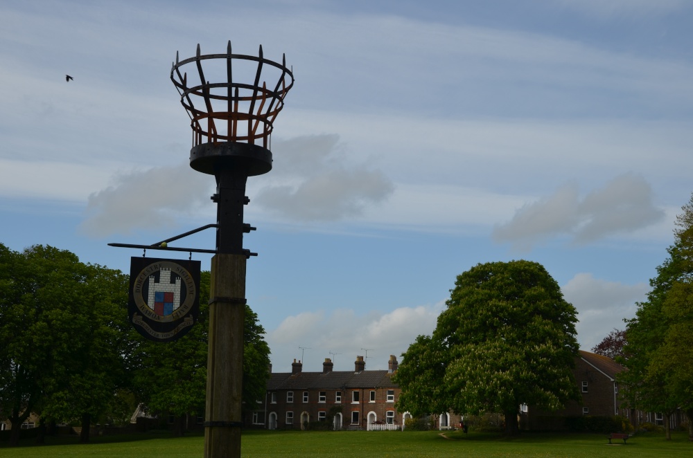 Photograph of Salisbury Park, Dorchester