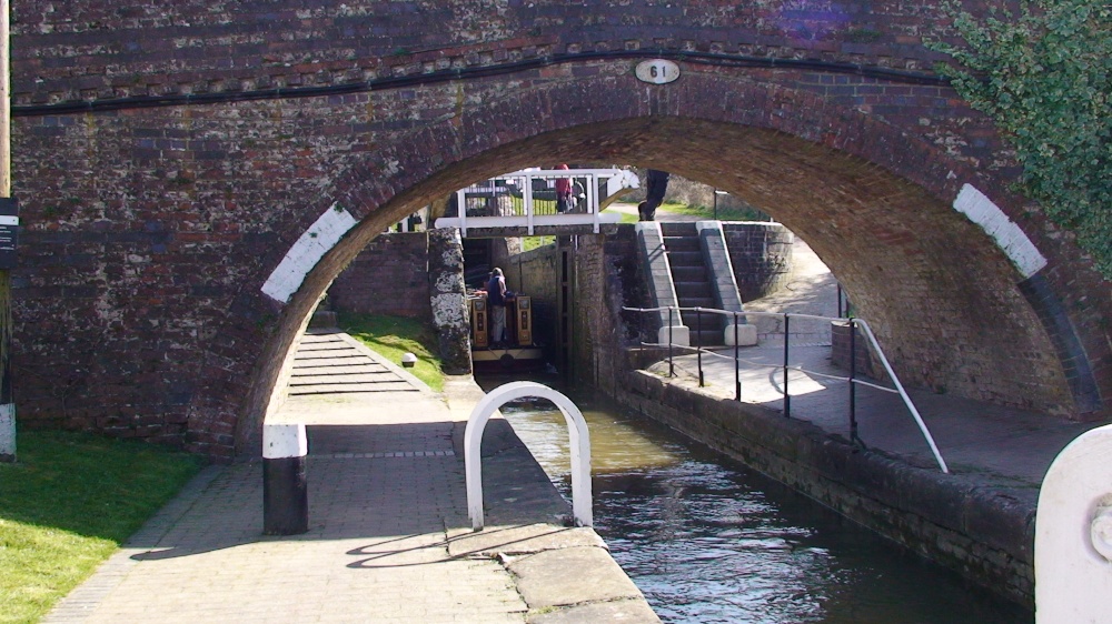 Foxton Locks