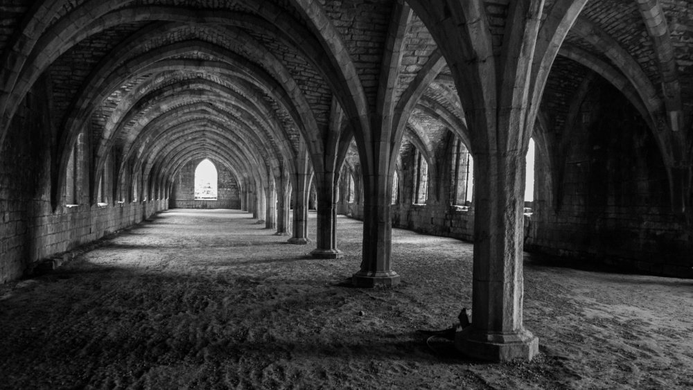 Fountains Abbey