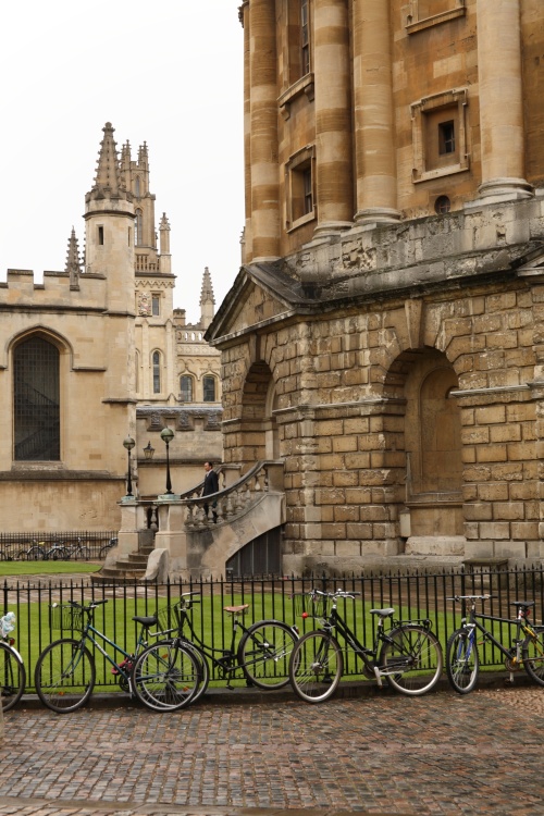 Radcliffe Square, Oxford