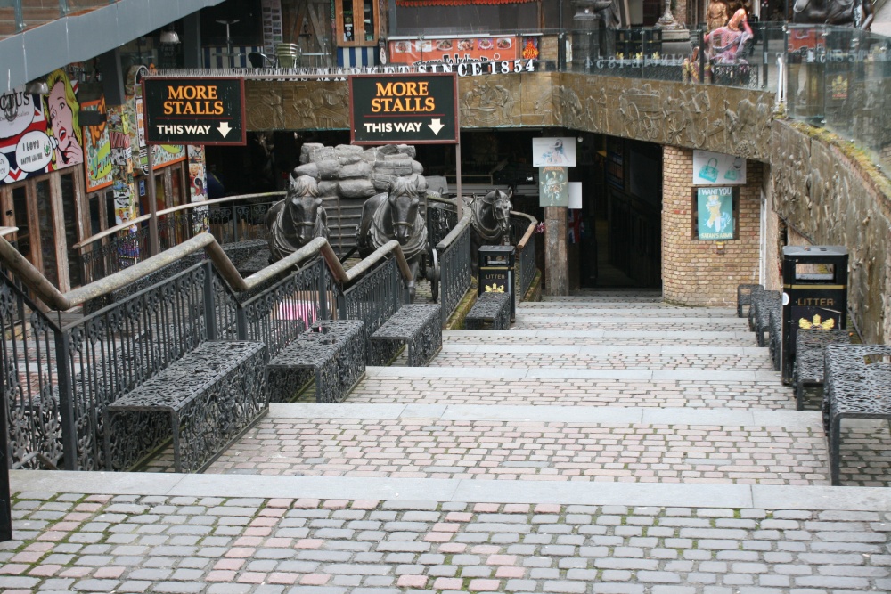 Photograph of The Stables,Camden,London