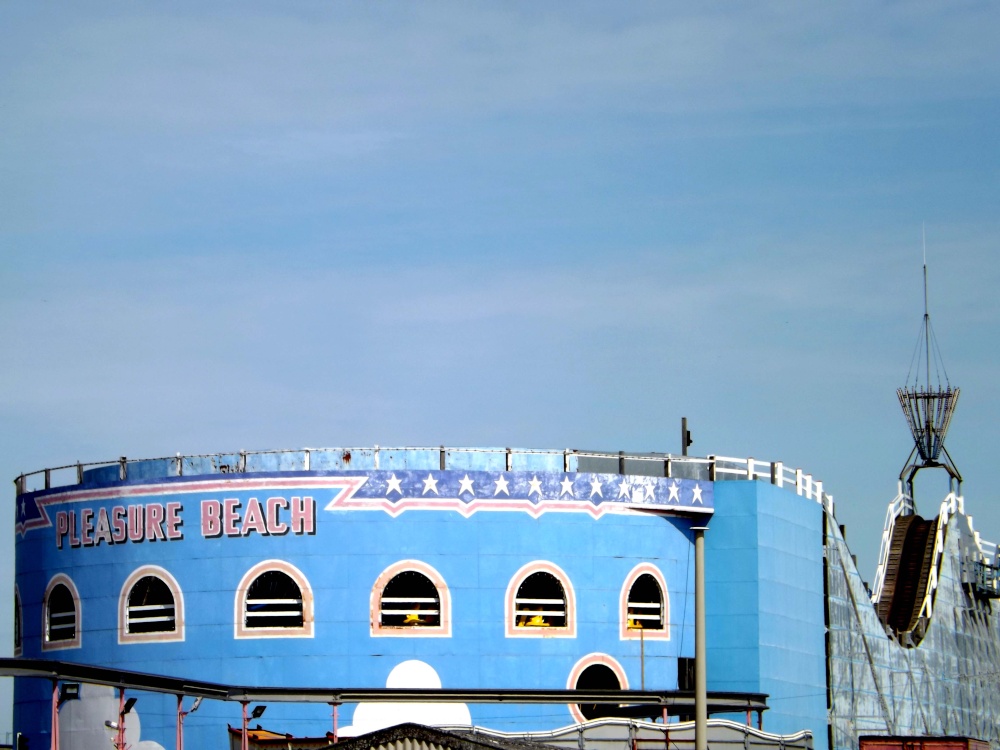 Pleasure Beach, Great Yarmouth